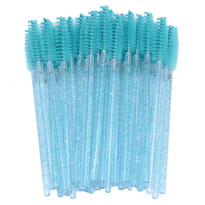 okaylash disposable eye lash brush 50 pcs