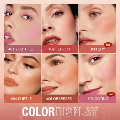 o.two.o waterproof multi-use blush stick