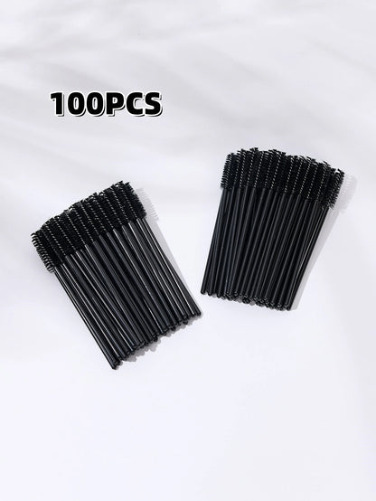 lash perfect precision brushes 100 pcs