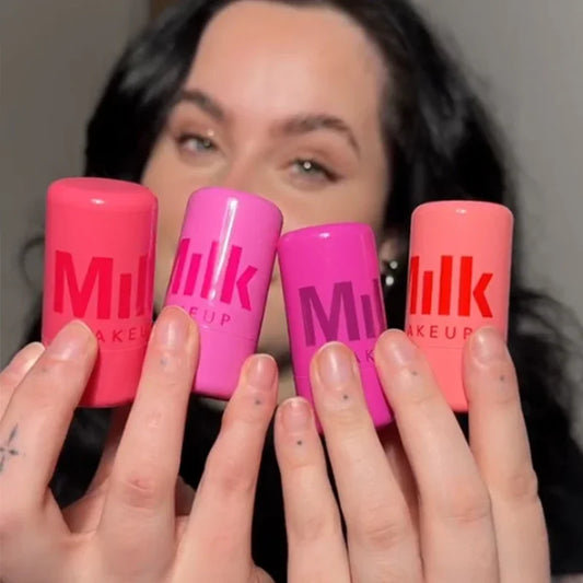 milk waterproof multi-use blush stick