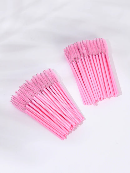 lash perfect precision brushes 100 pcs