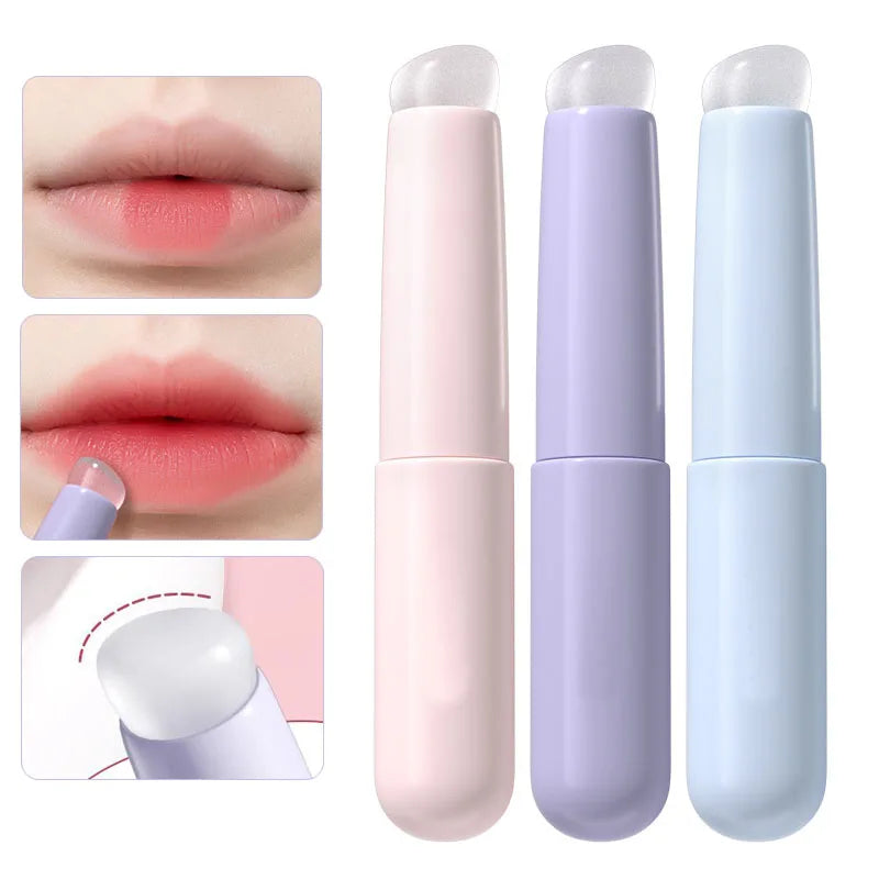 silicone lip gloss