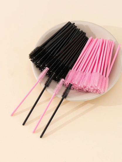 lash perfect precision brushes 100 pcs