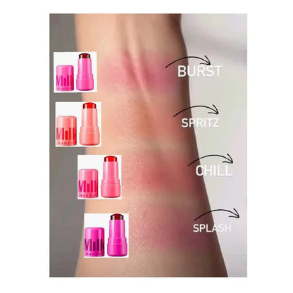 milk waterproof multi-use blush stick