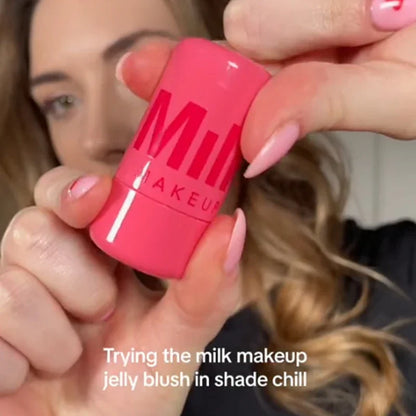 milk waterproof multi-use blush stick