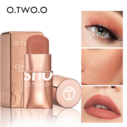 o.two.o waterproof multi-use blush stick