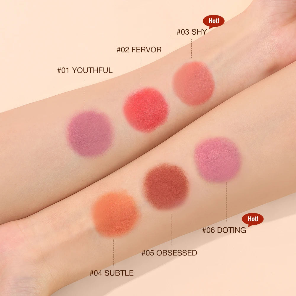 o.two.o waterproof multi-use blush stick