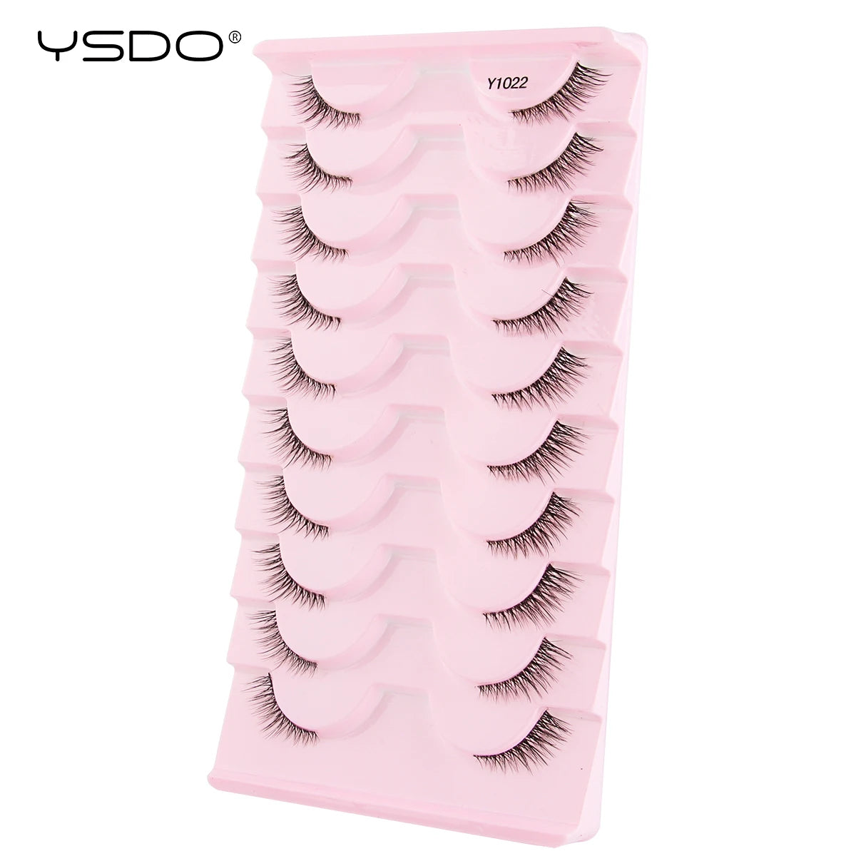 fox eye lashes 3/10 pairs