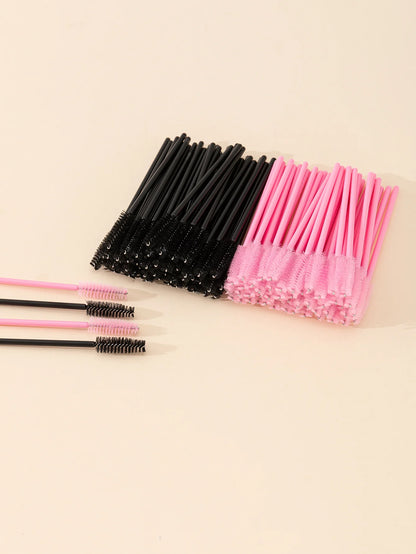 lash perfect precision brushes 100 pcs